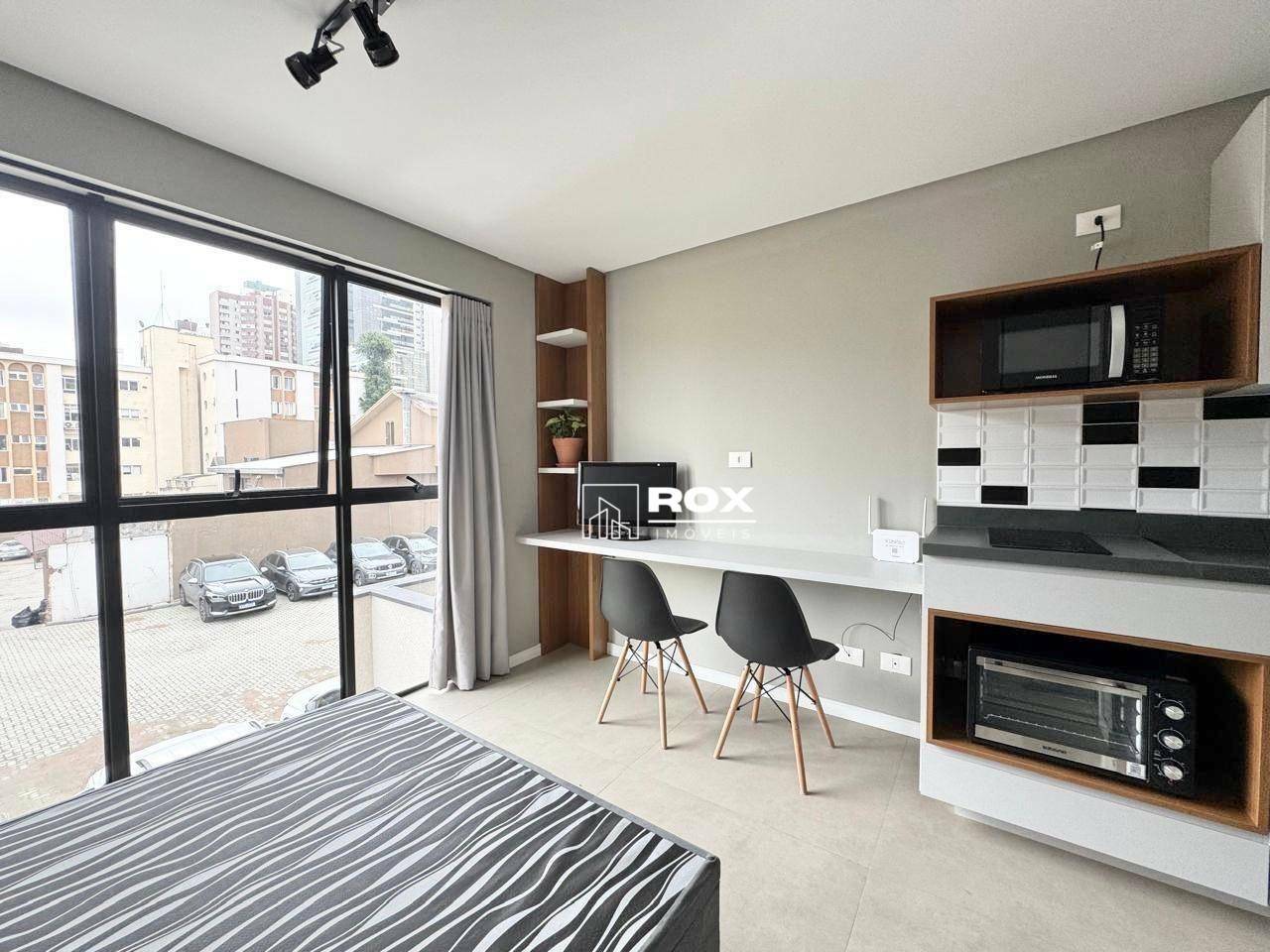 Kitnet e Studio para alugar com 1 quarto, 18m² - Foto 9
