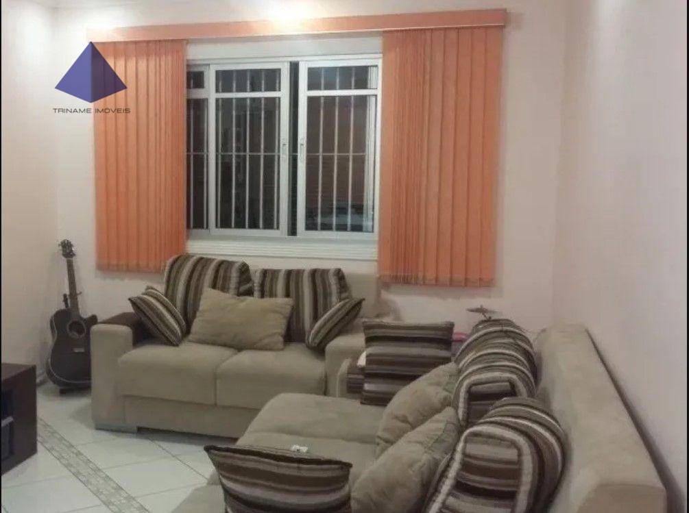 Sobrado à venda com 3 quartos, 155M2 - Foto 1