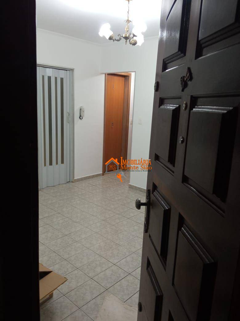 Apartamento à venda com 2 quartos, 50m² - Foto 4