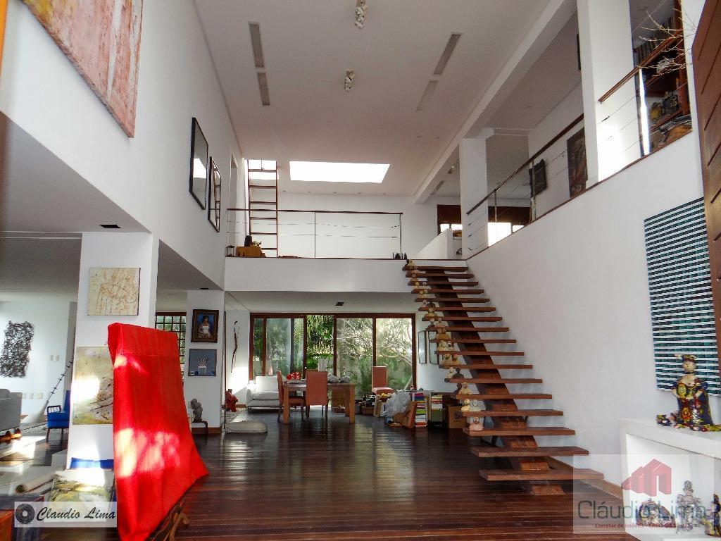 Casa, 3 quartos, 432 m² - Foto 1