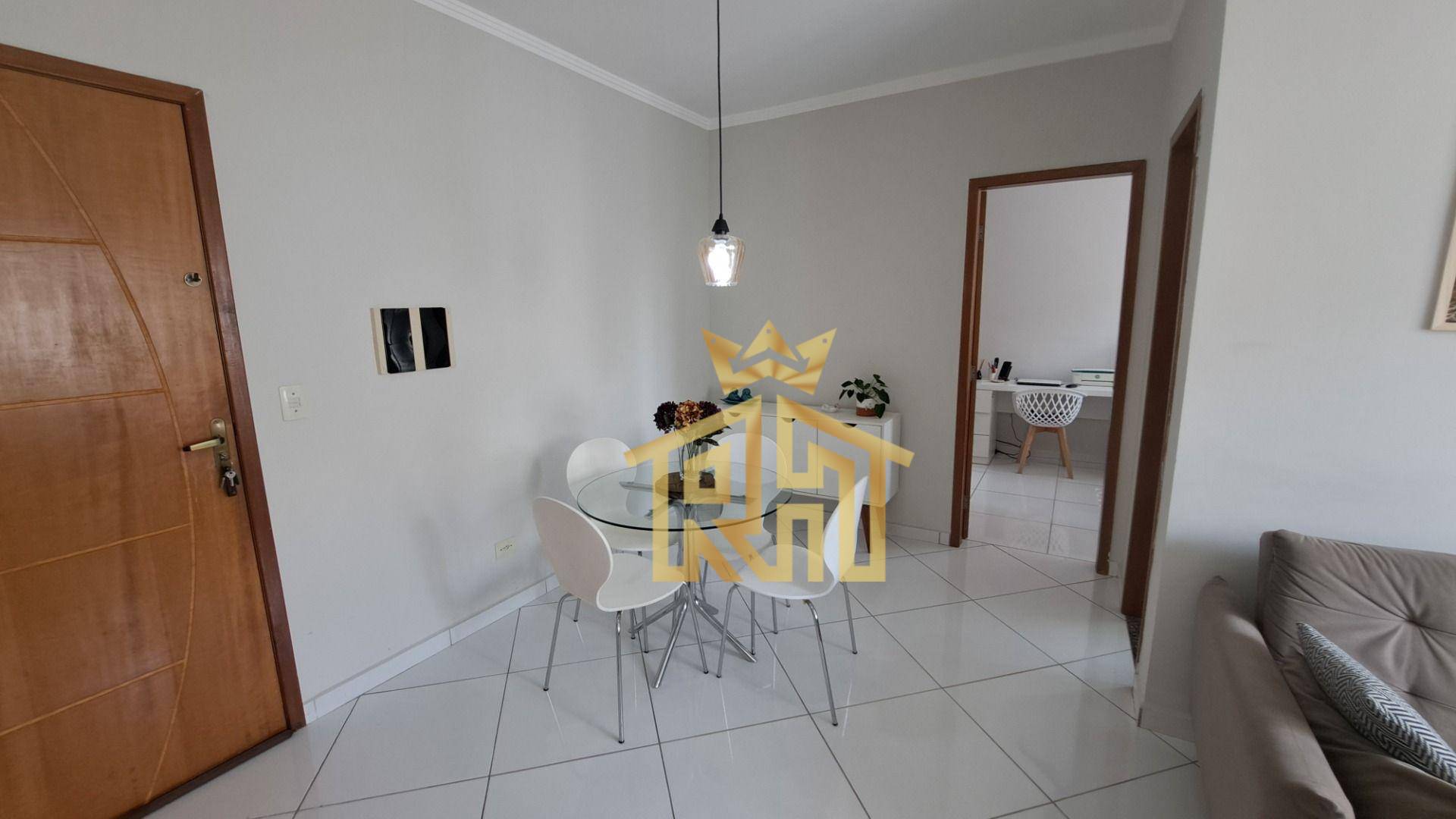 Apartamento à venda com 1 quarto, 45m² - Foto 8