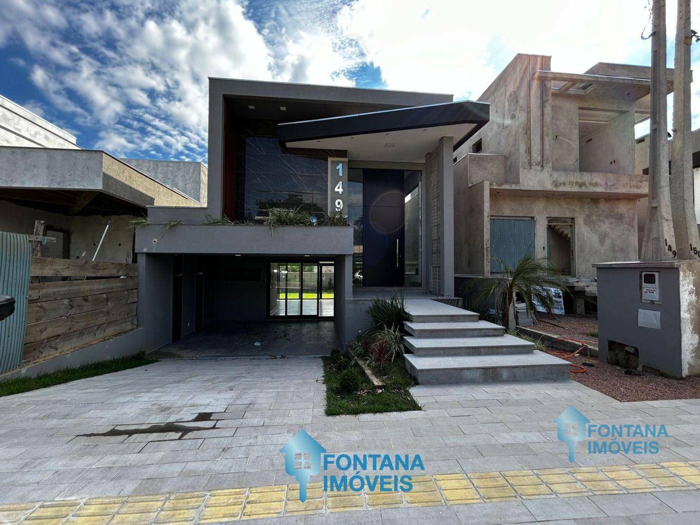 Casa de Condomínio à venda com 3 quartos, 251m² - Foto 2