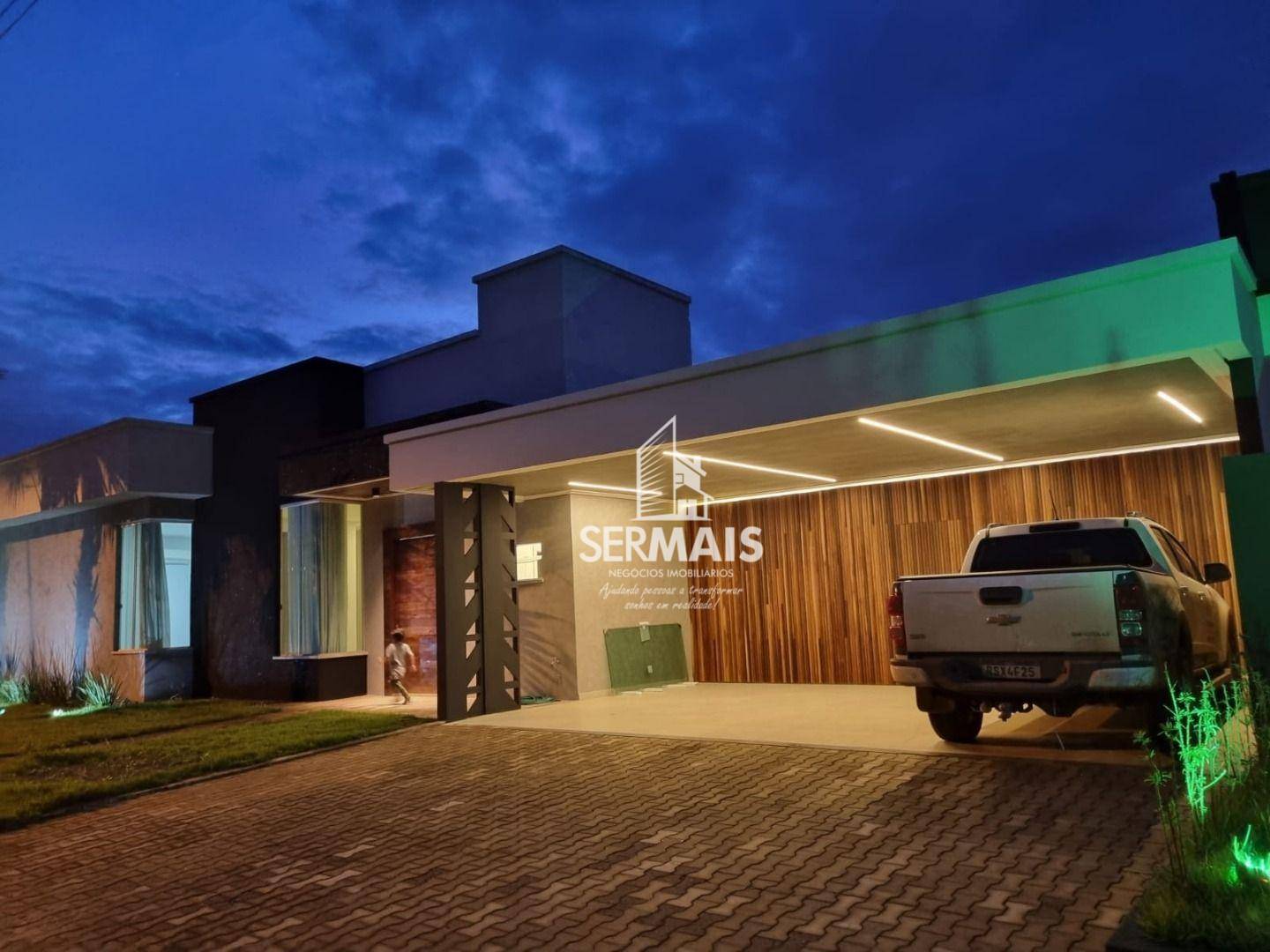 Casa de Condomínio à venda com 4 quartos, 500m² - Foto 2