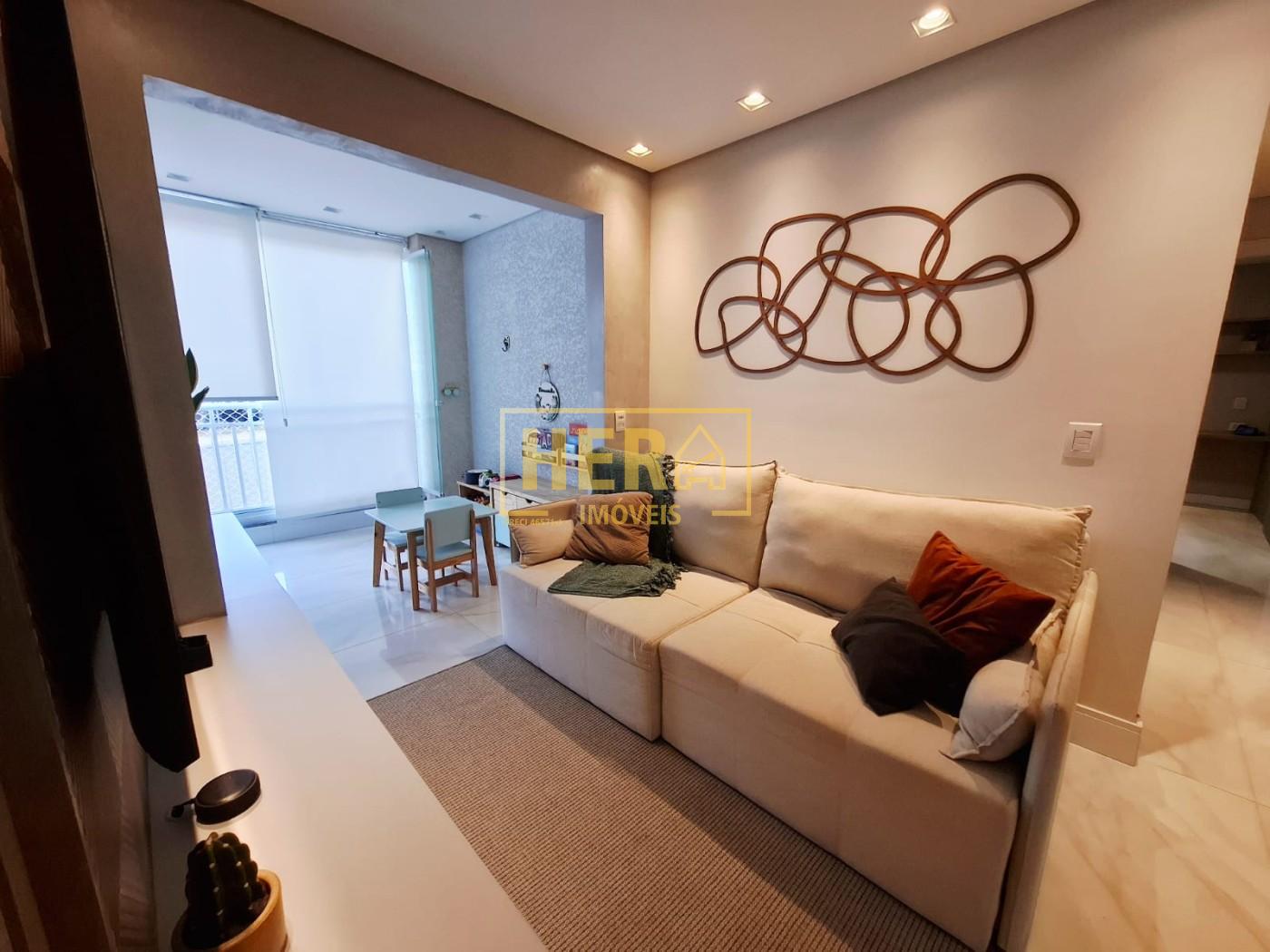Apartamento para alugar com 2 quartos, 67m² - Foto 2