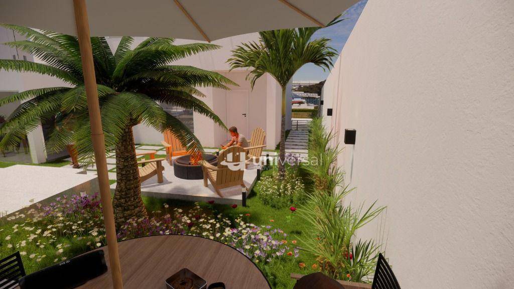 Casa de Condomínio, 4 quartos - Foto 3