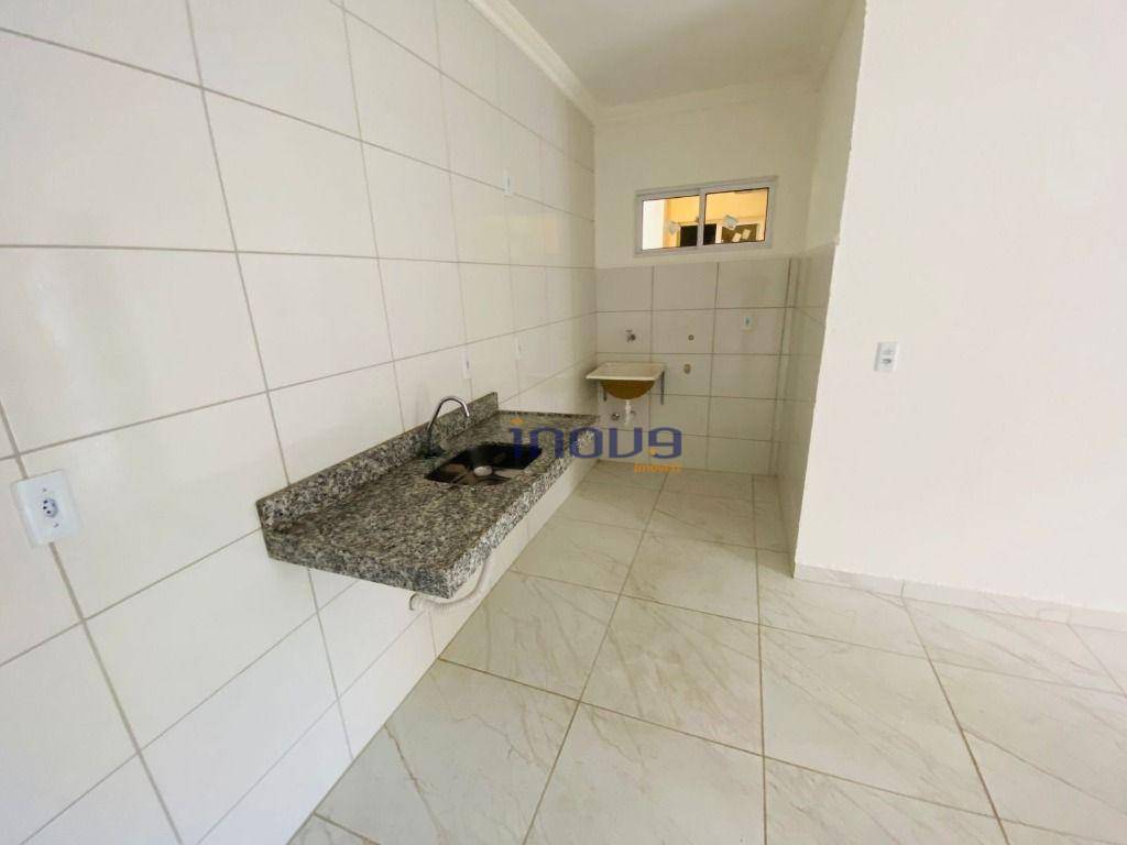 Apartamento para alugar com 2 quartos, 54m² - Foto 5