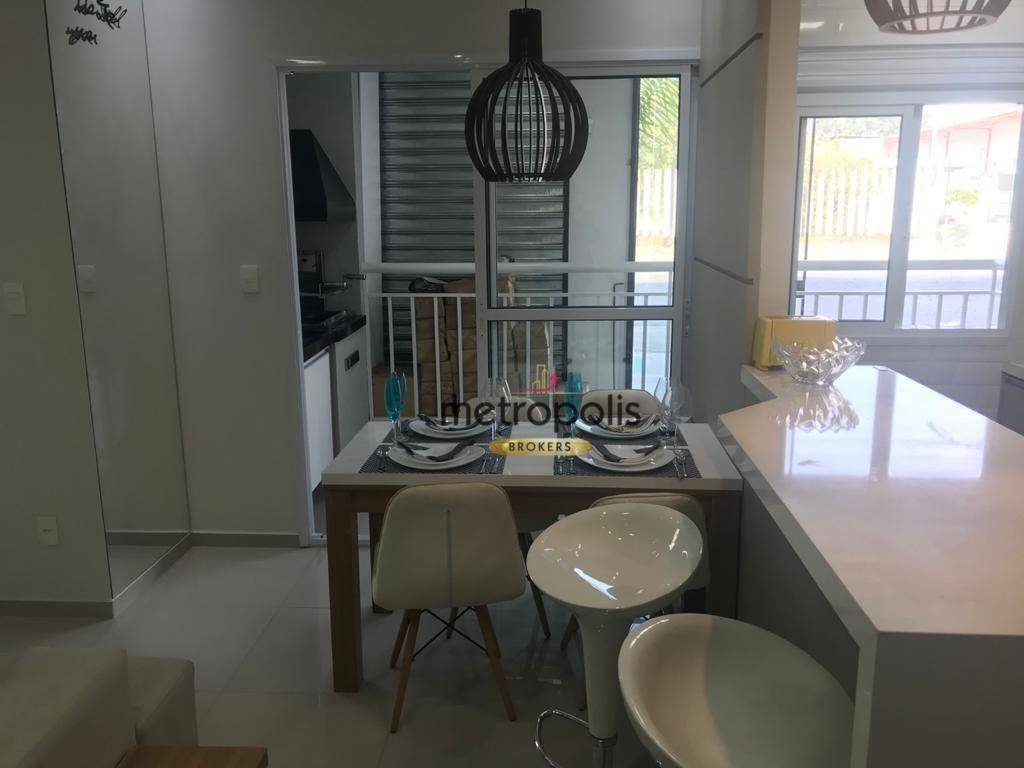 Apartamento para alugar com 2 quartos, 54m² - Foto 4