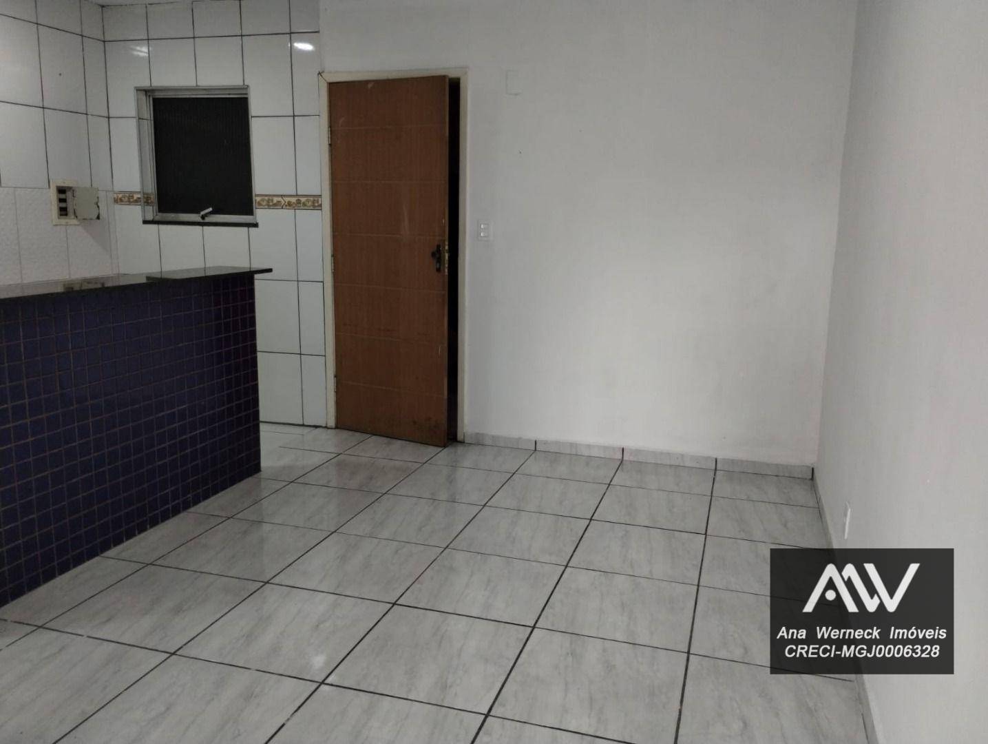 Apartamento à venda com 1 quarto, 47m² - Foto 2