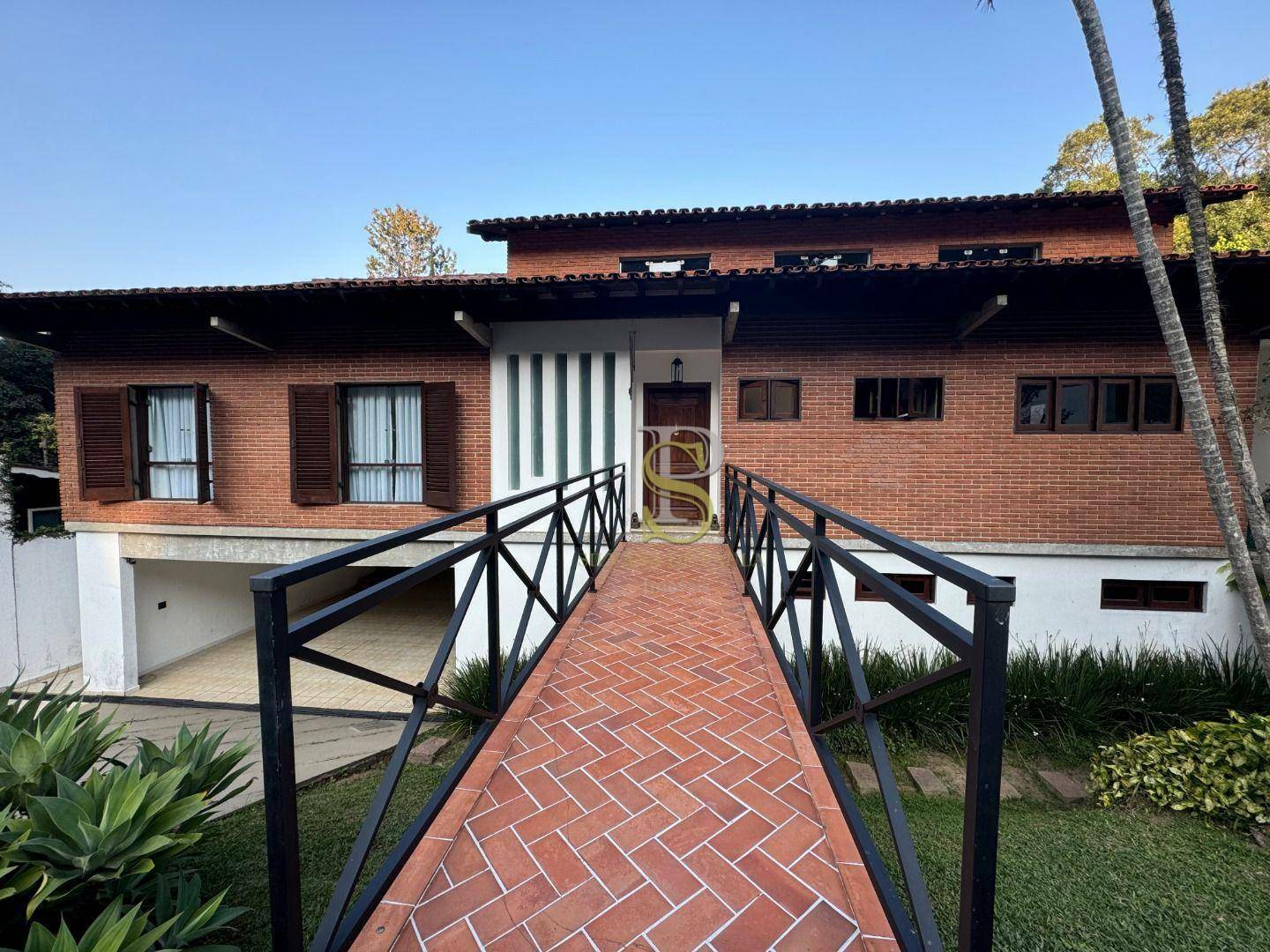 Casa de Condomínio à venda com 4 quartos, 511m² - Foto 3