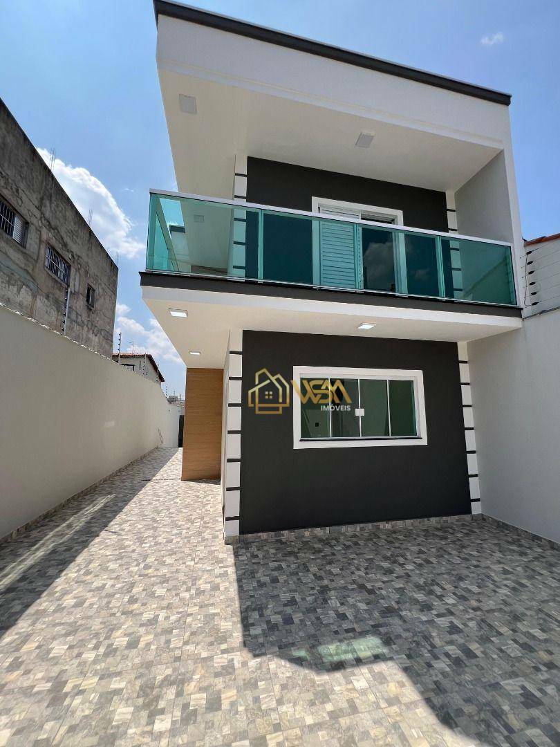 Sobrado à venda com 3 quartos, 127m² - Foto 2