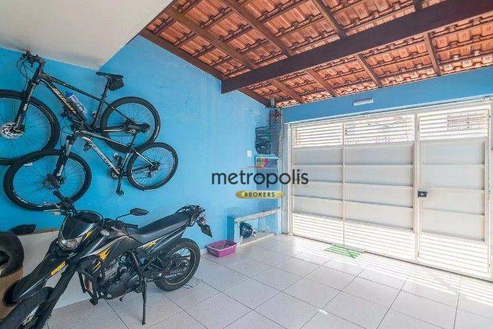 Sobrado à venda com 3 quartos, 111m² - Foto 2