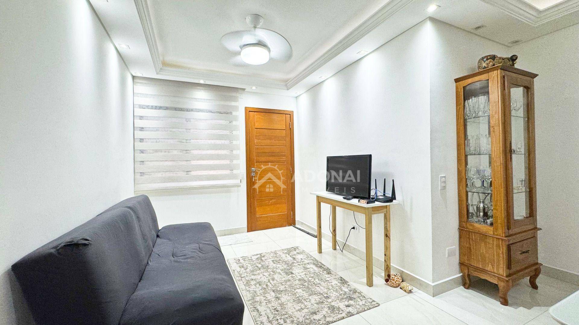 Apartamento à venda com 2 quartos, 88m² - Foto 6