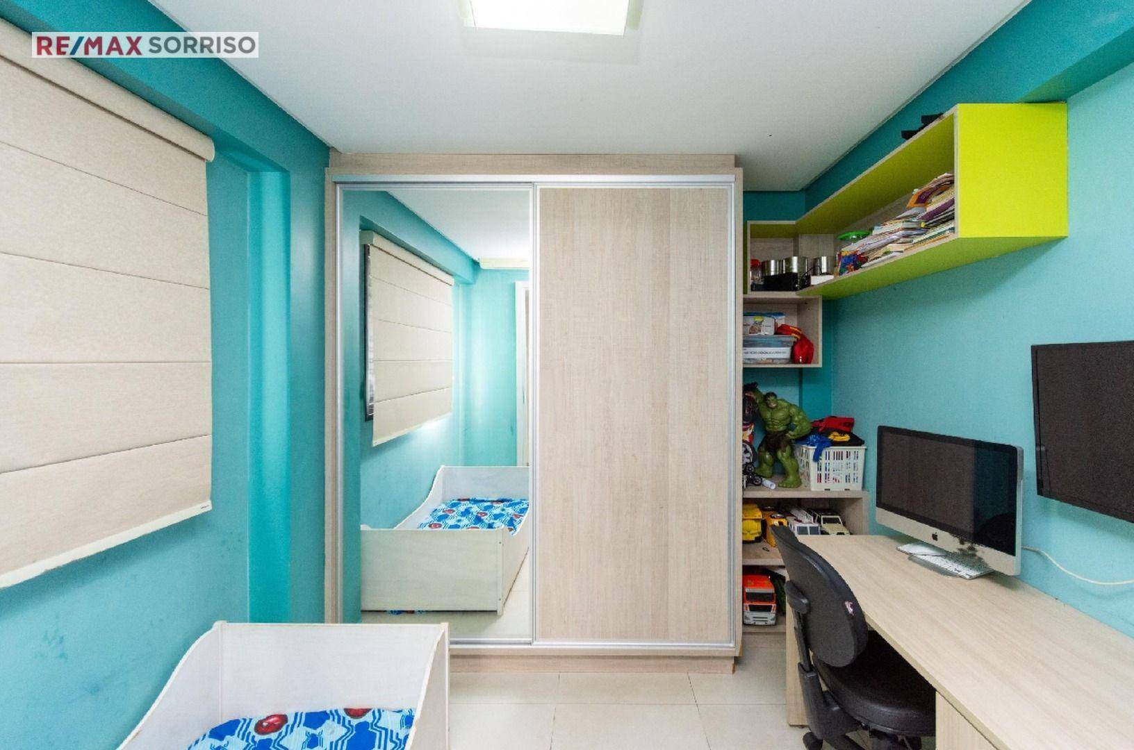 Apartamento à venda com 3 quartos, 87m² - Foto 18