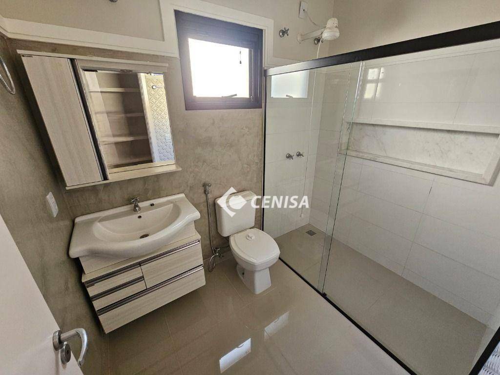 Casa de Condomínio à venda e aluguel com 3 quartos, 319m² - Foto 13