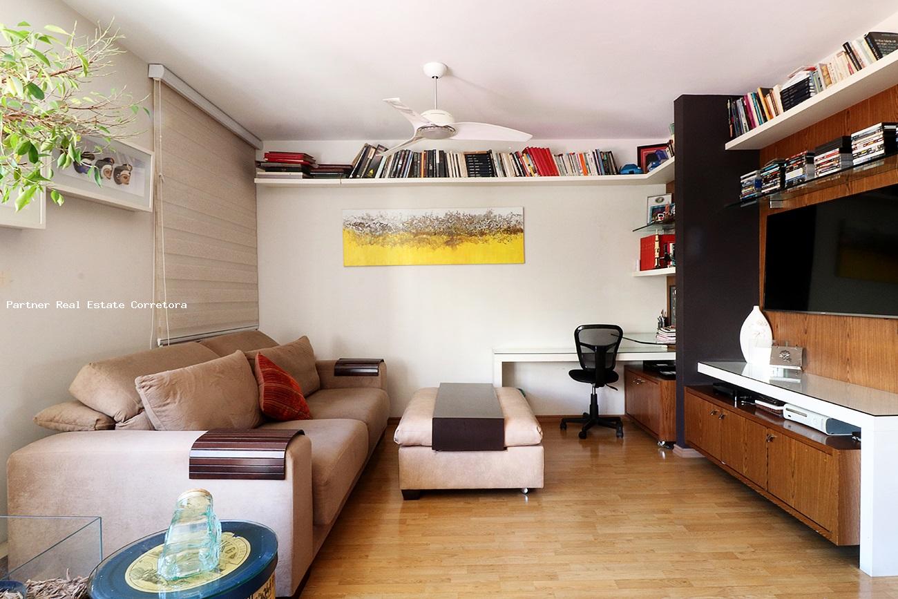 Apartamento à venda com 2 quartos, 109m² - Foto 3