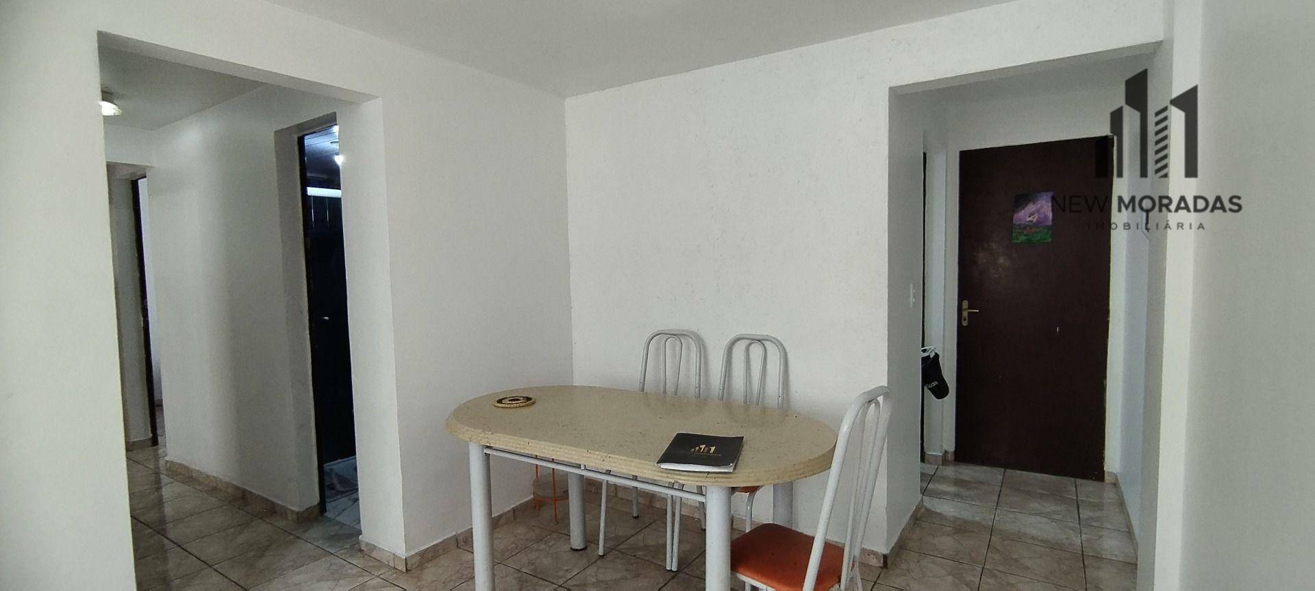 Apartamento à venda com 3 quartos, 57m² - Foto 2