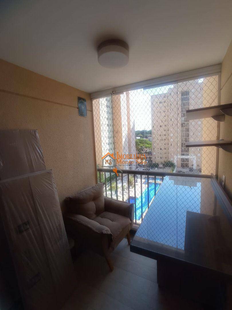 Apartamento à venda com 3 quartos, 76m² - Foto 4