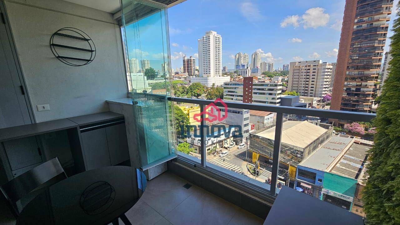 Apartamento para alugar com 1 quarto, 30m² - Foto 12