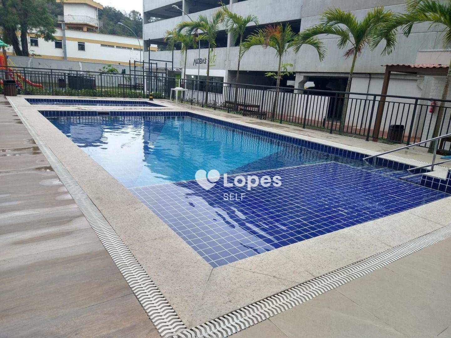 Apartamento à venda com 3 quartos, 62m² - Foto 8