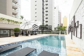 Apartamento à venda com 3 quartos, 185m² - Foto 4