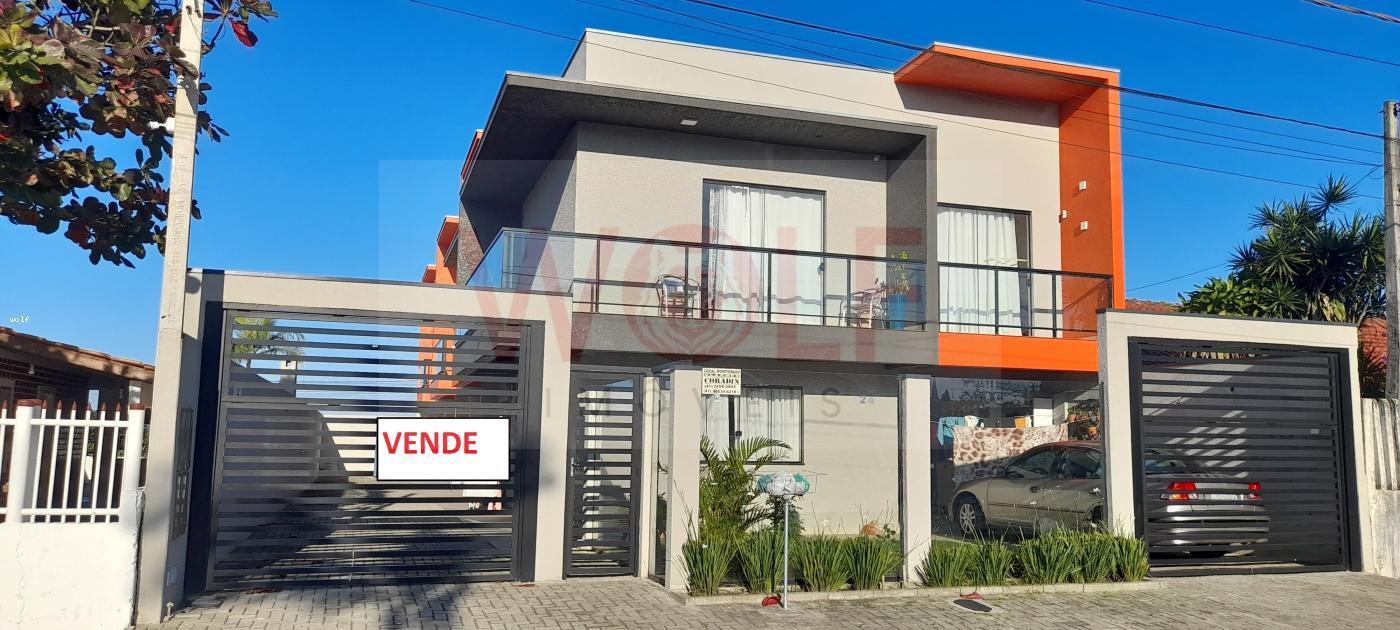 Sobrado à venda com 3 quartos, 130m² - Foto 1