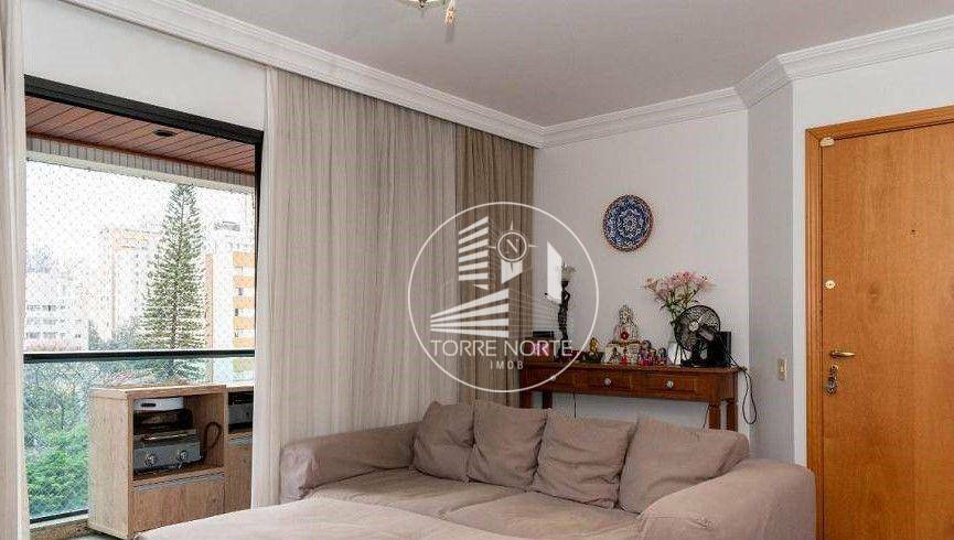 Apartamento à venda com 3 quartos, 136m² - Foto 5