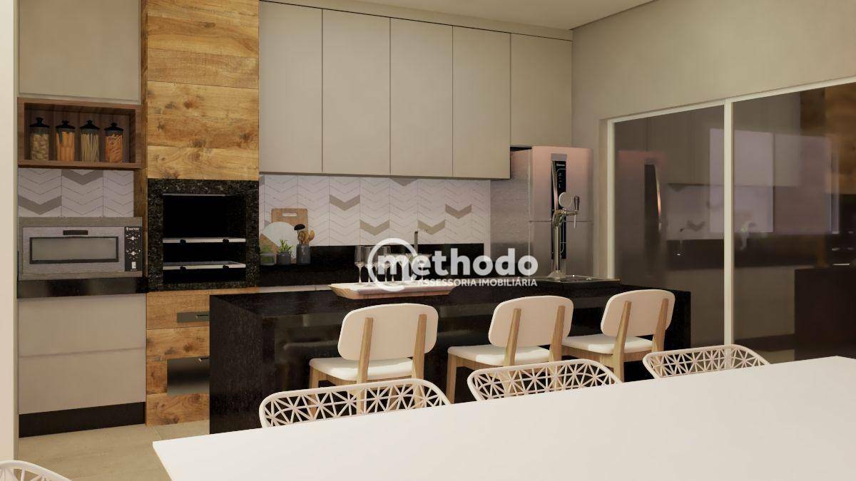 Casa de Condomínio à venda com 3 quartos, 360m² - Foto 4