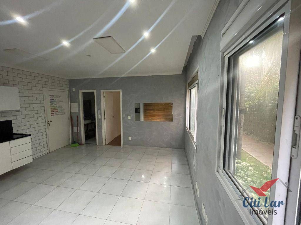 Apartamento à venda e aluguel com 1 quarto, 37m² - Foto 1