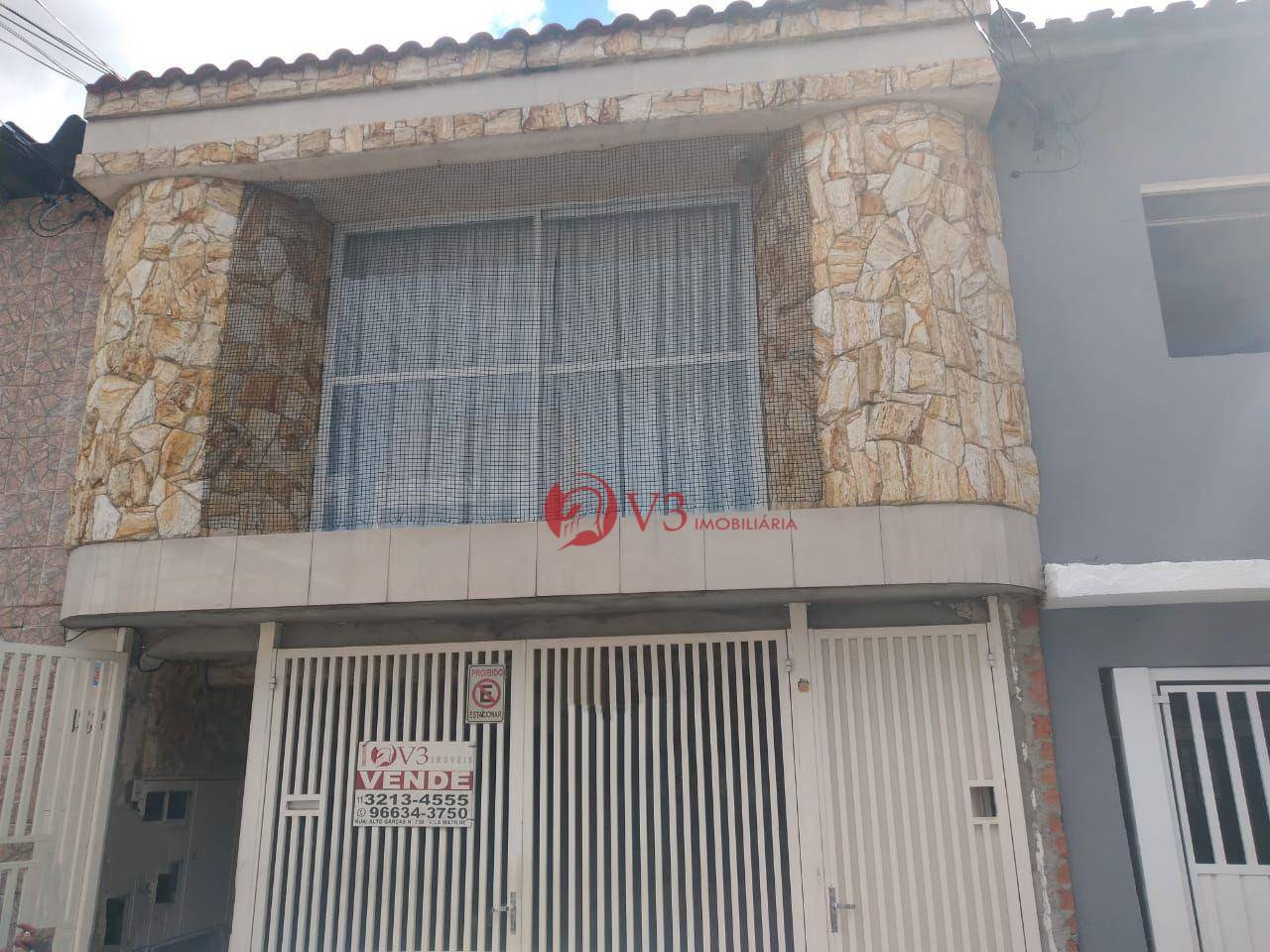 Sobrado à venda com 7 quartos, 289m² - Foto 1