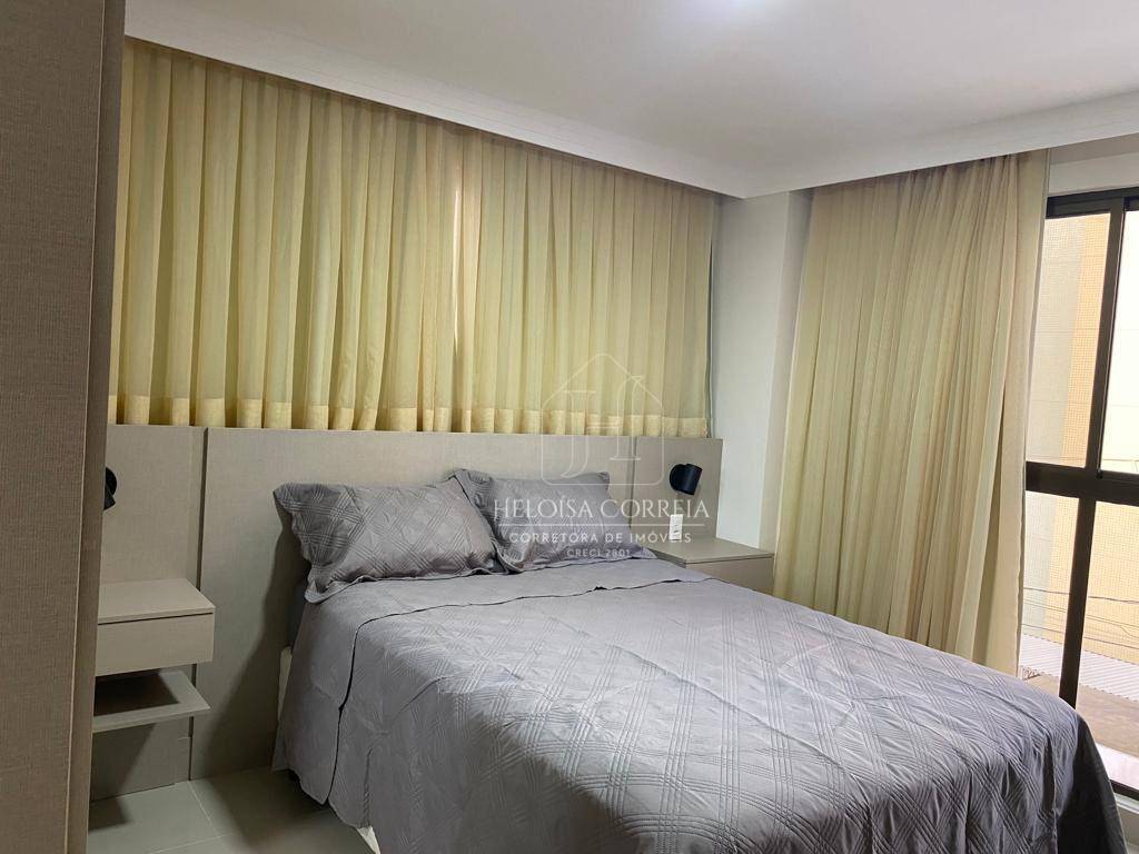 Apartamento para alugar com 1 quarto, 35m² - Foto 10