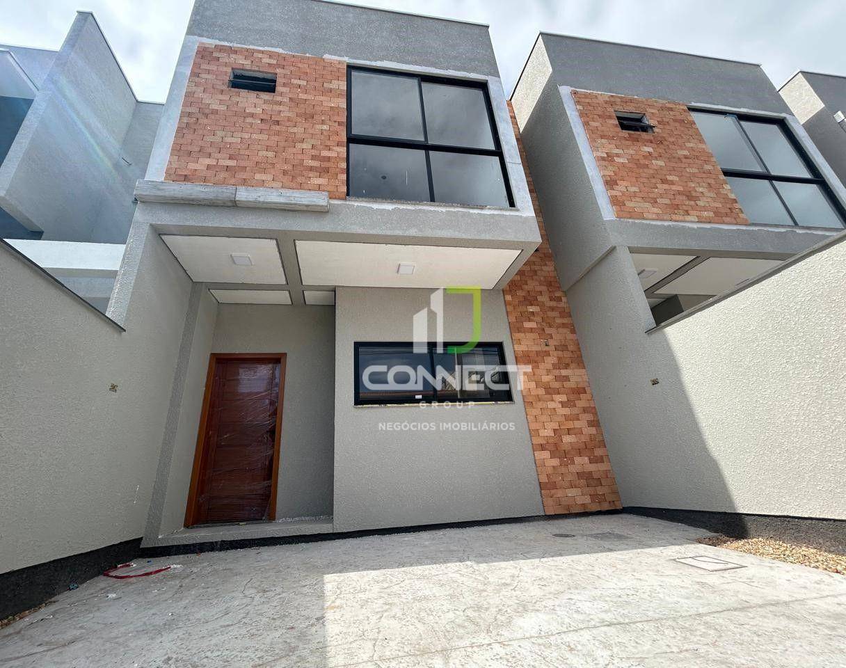 Sobrado, 3 quartos, 105 m² - Foto 1