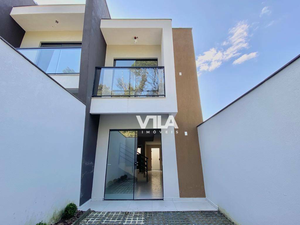 Sobrado à venda com 2 quartos, 83m² - Foto 1