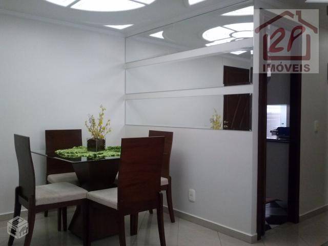 Apartamento à venda com 2 quartos, 52m² - Foto 4