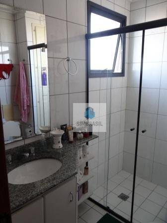 Apartamento à venda com 3 quartos, 80m² - Foto 11