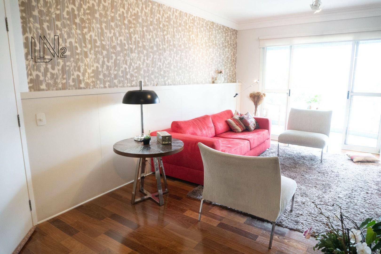 Apartamento à venda com 4 quartos, 143m² - Foto 15