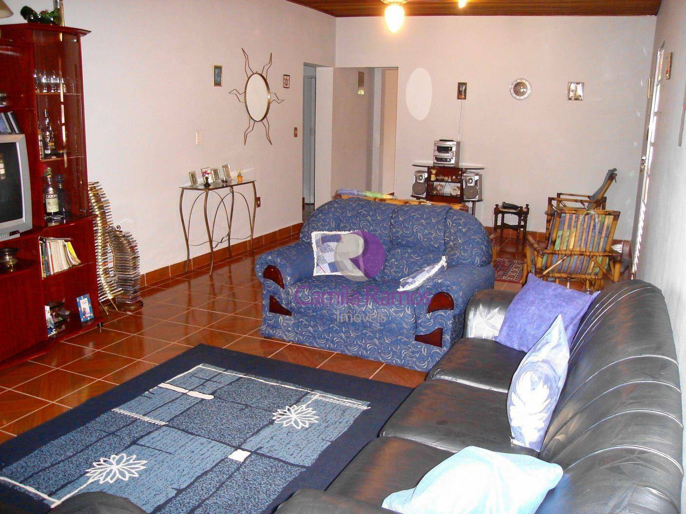 Chácara, 3 quartos, 1200 m² - Foto 2