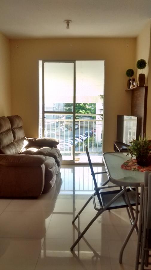 Apartamento à venda com 3 quartos, 60m² - Foto 7