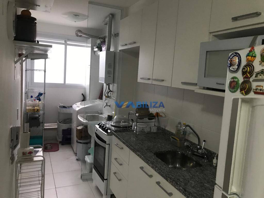 Apartamento à venda com 2 quartos, 60m² - Foto 7