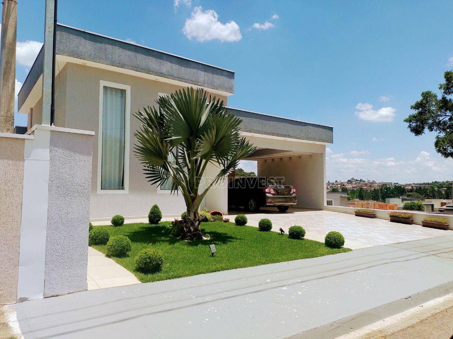 Casa de Condomínio à venda com 3 quartos, 221m² - Foto 5