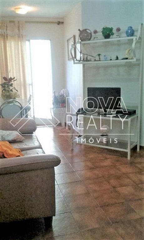 Apartamento à venda com 2 quartos, 55m² - Foto 1