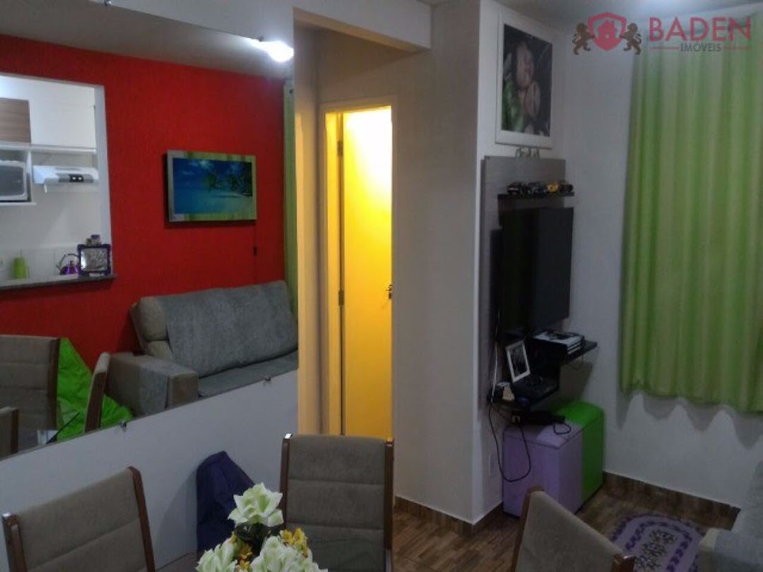 Apartamento, 2 quartos, 50 m² - Foto 4