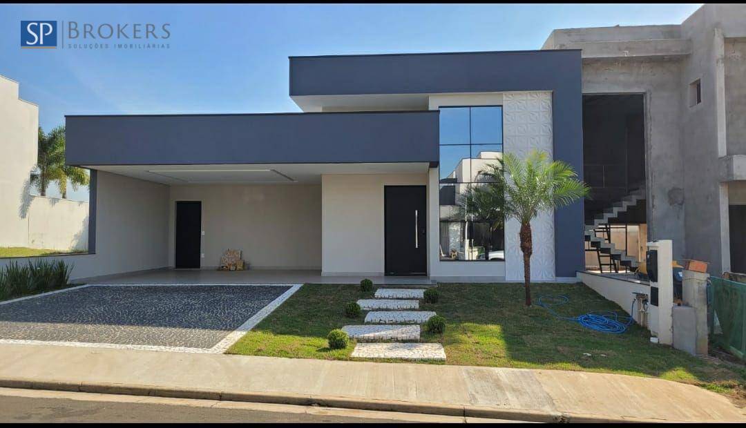 Casa de Condomínio à venda com 3 quartos, 200m² - Foto 1