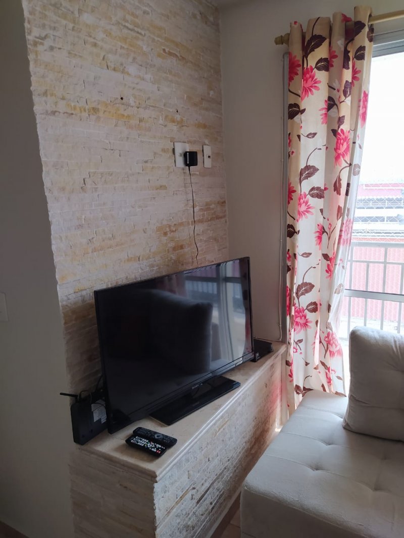 Apartamento à venda com 2 quartos, 62m² - Foto 10