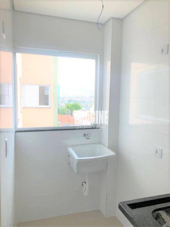 Apartamento à venda com 2 quartos, 44m² - Foto 9