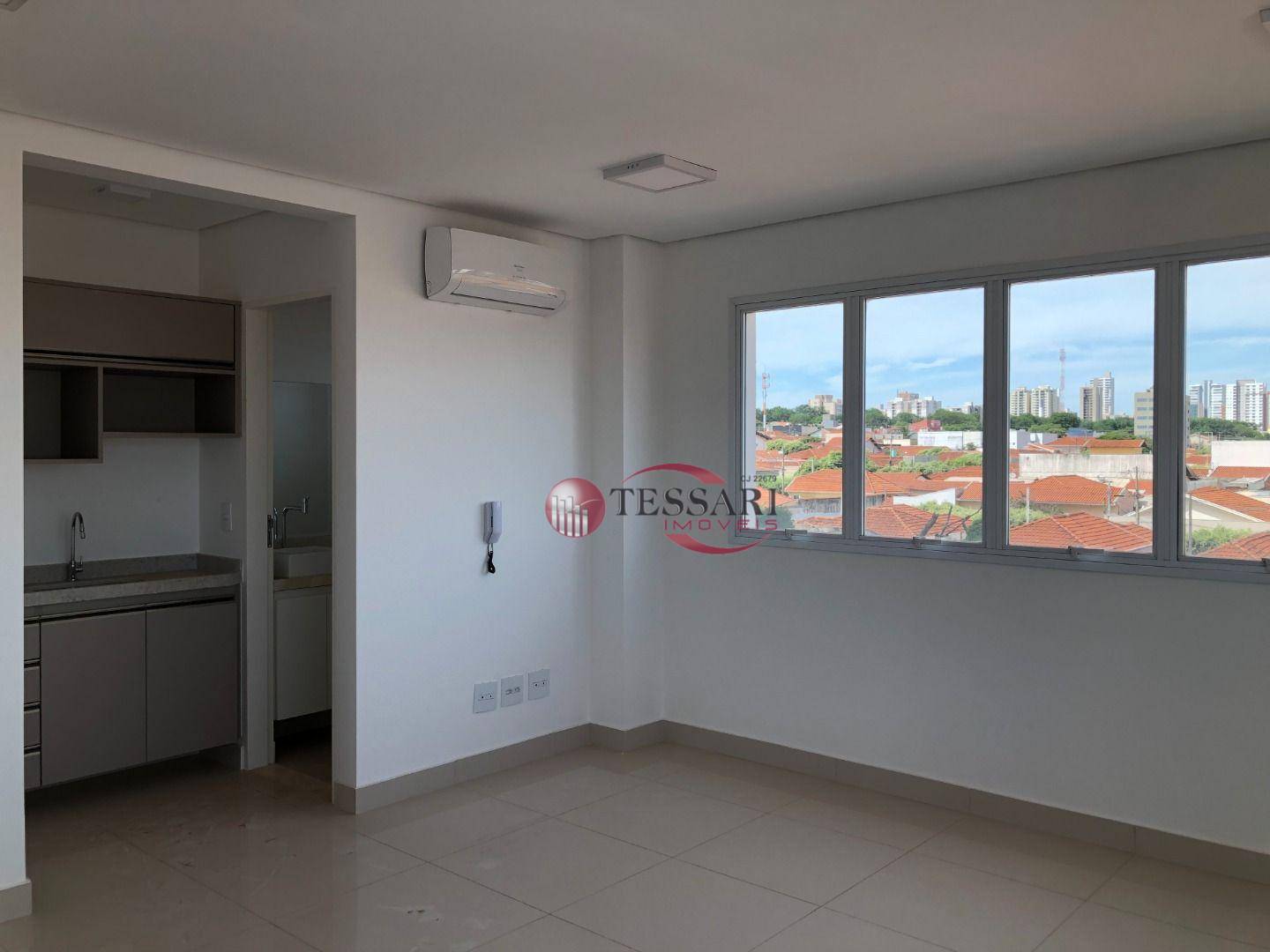 Conjunto Comercial-Sala para alugar, 54m² - Foto 5