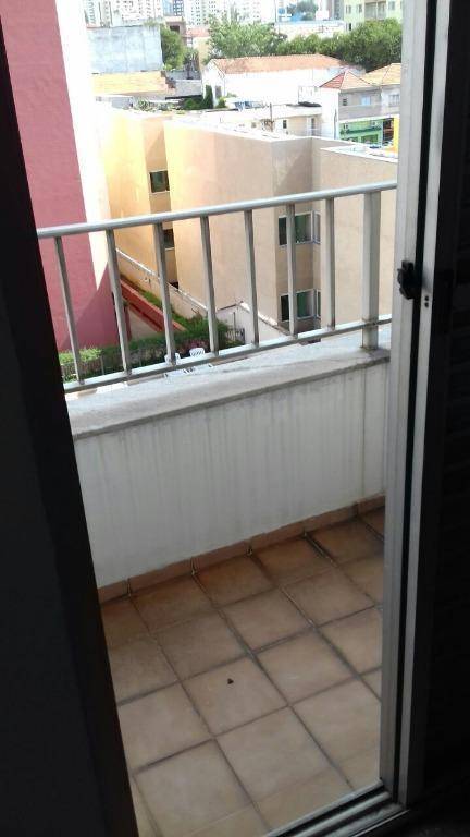 Apartamento à venda com 3 quartos, 90m² - Foto 1