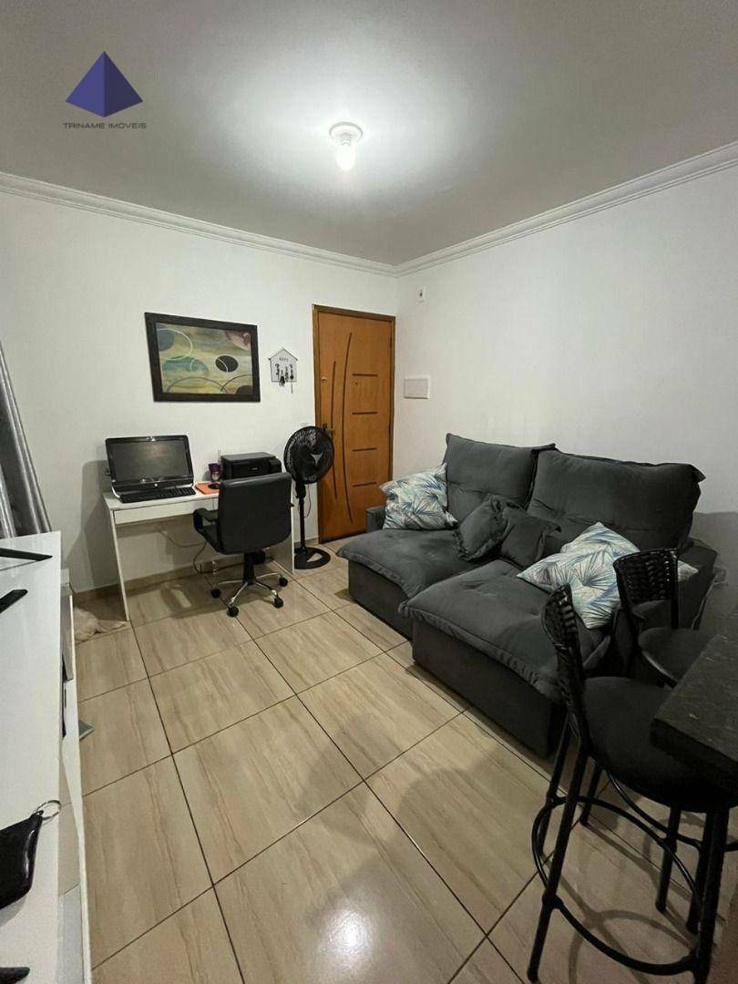 Apartamento à venda com 2 quartos, 55m² - Foto 1