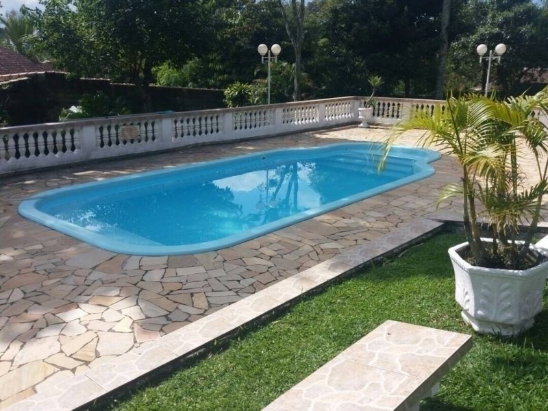 Chácara, 4 quartos, 5800 m² - Foto 2