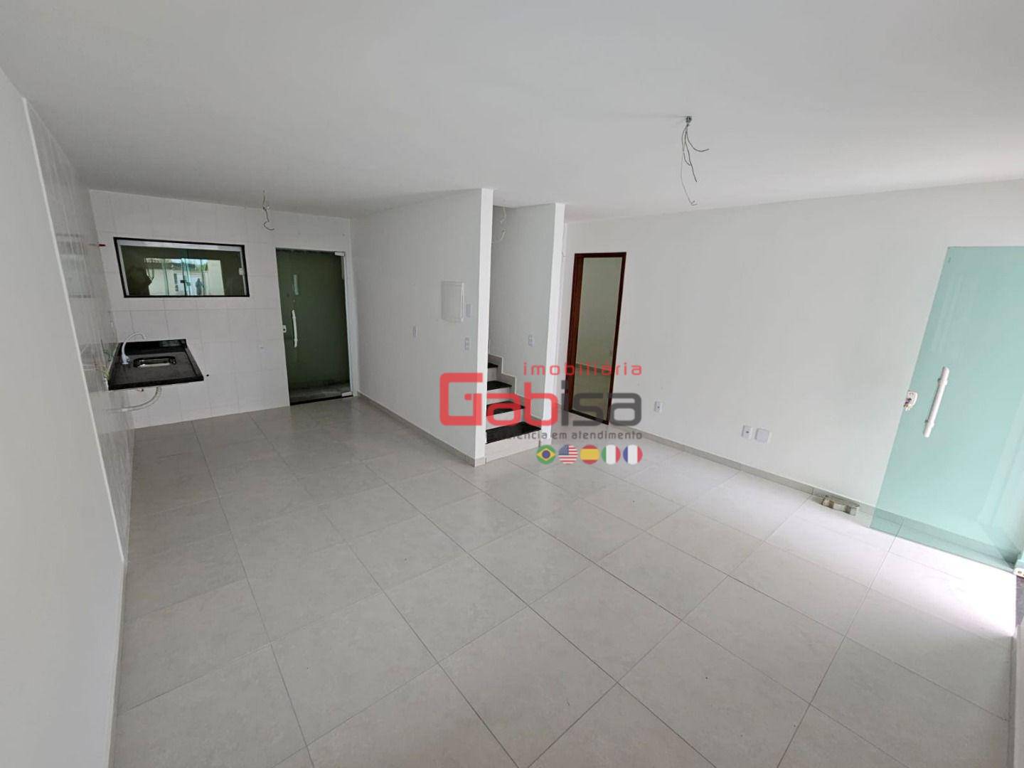 Casa à venda com 3 quartos, 120m² - Foto 3