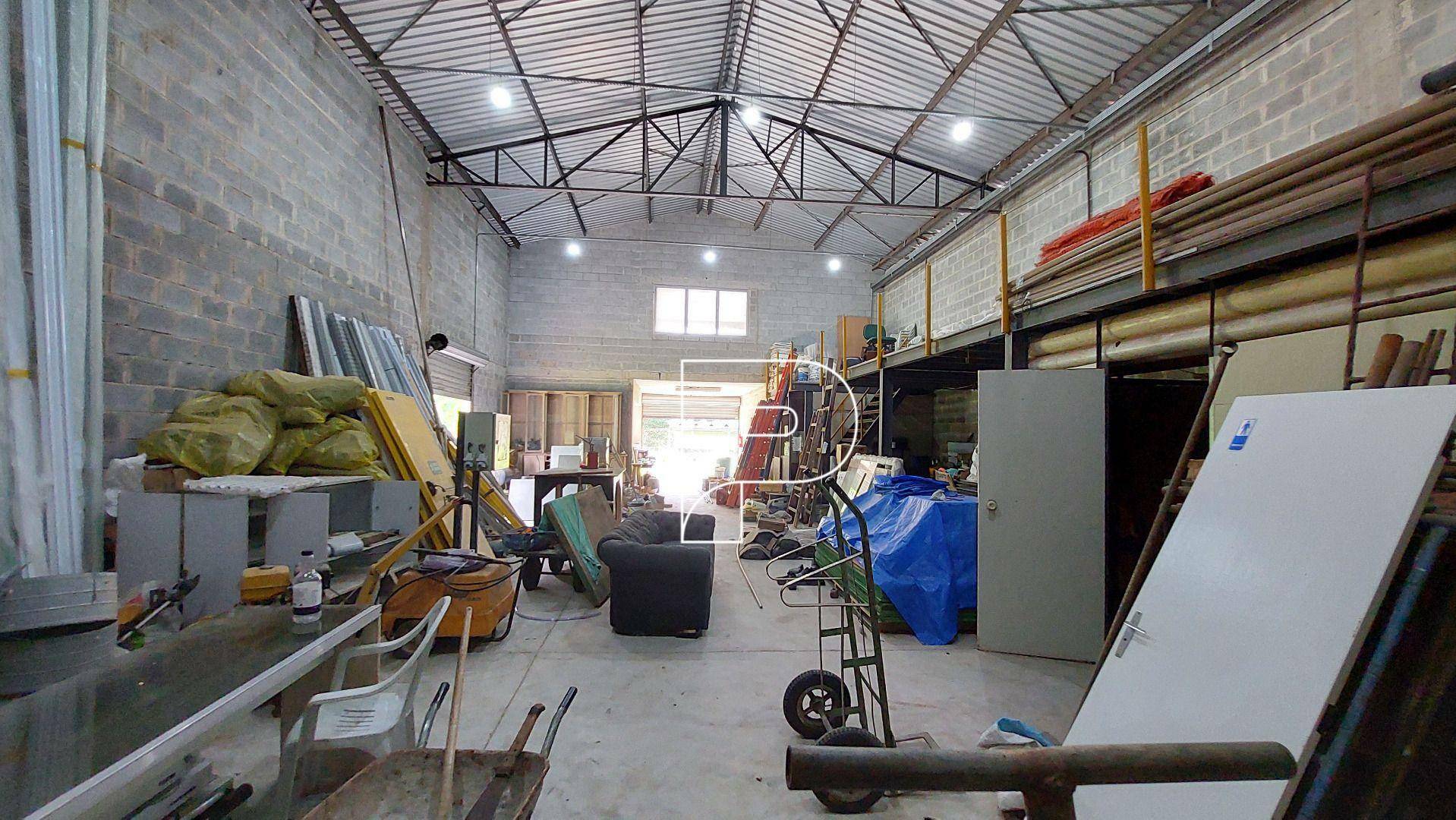 Depósito-Galpão-Armazém à venda e aluguel, 500m² - Foto 26